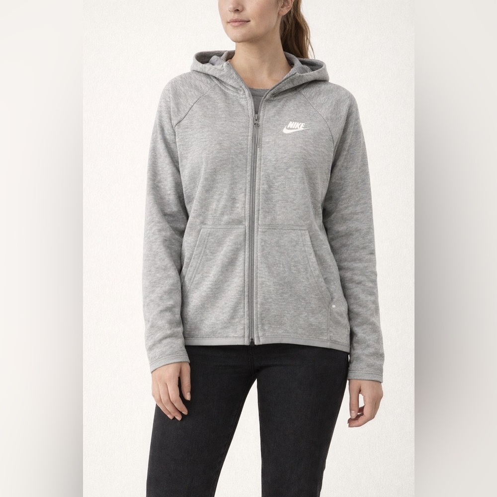 Nike Women’s Full Zip Hoodie - Size small